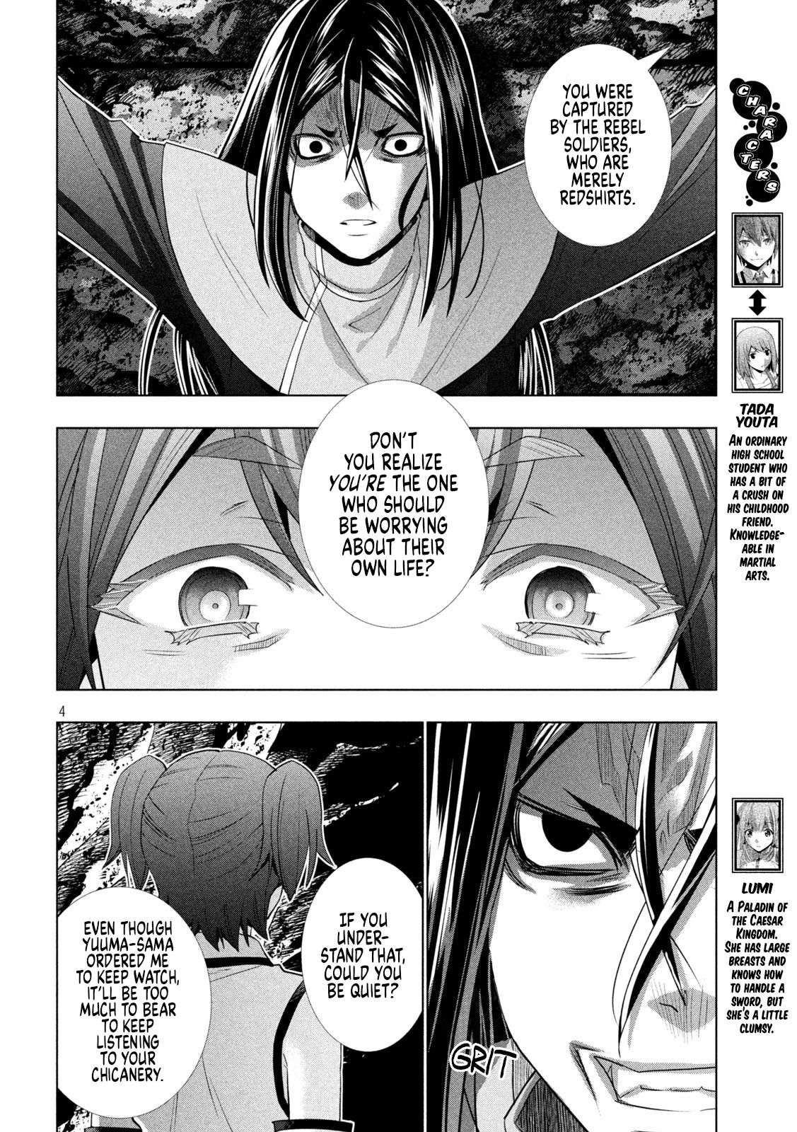 Parallel Paradise - Chapter 145 [photo 4] - MangaPorn