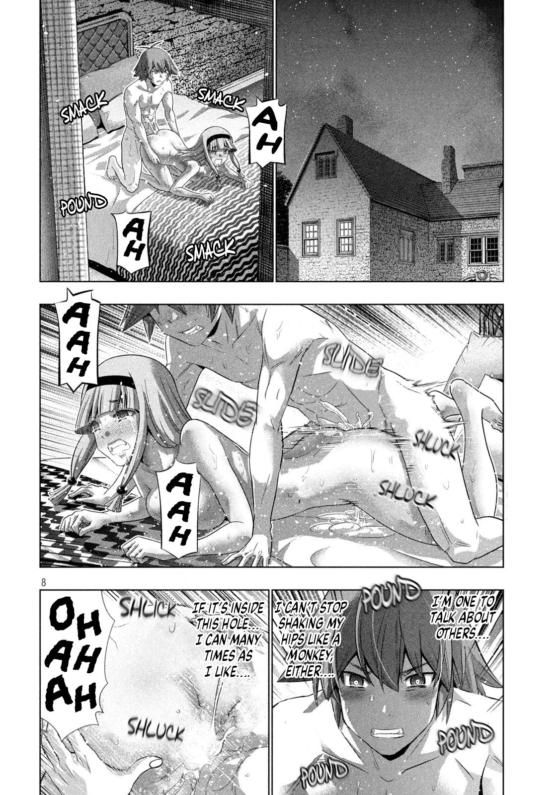 Parallel Paradise - Chapter 145 [photo 8] - MangaPorn