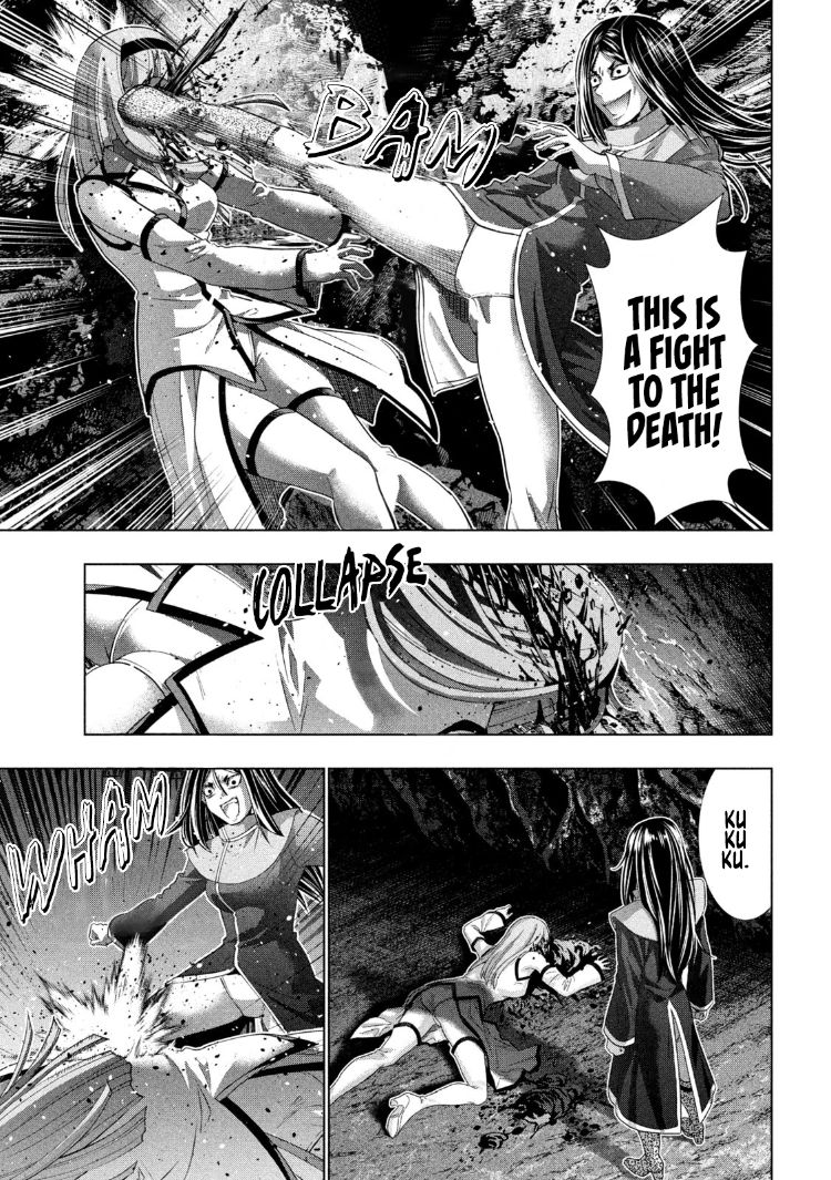 Parallel Paradise - Chapter 146 [photo 15] - MangaPorn