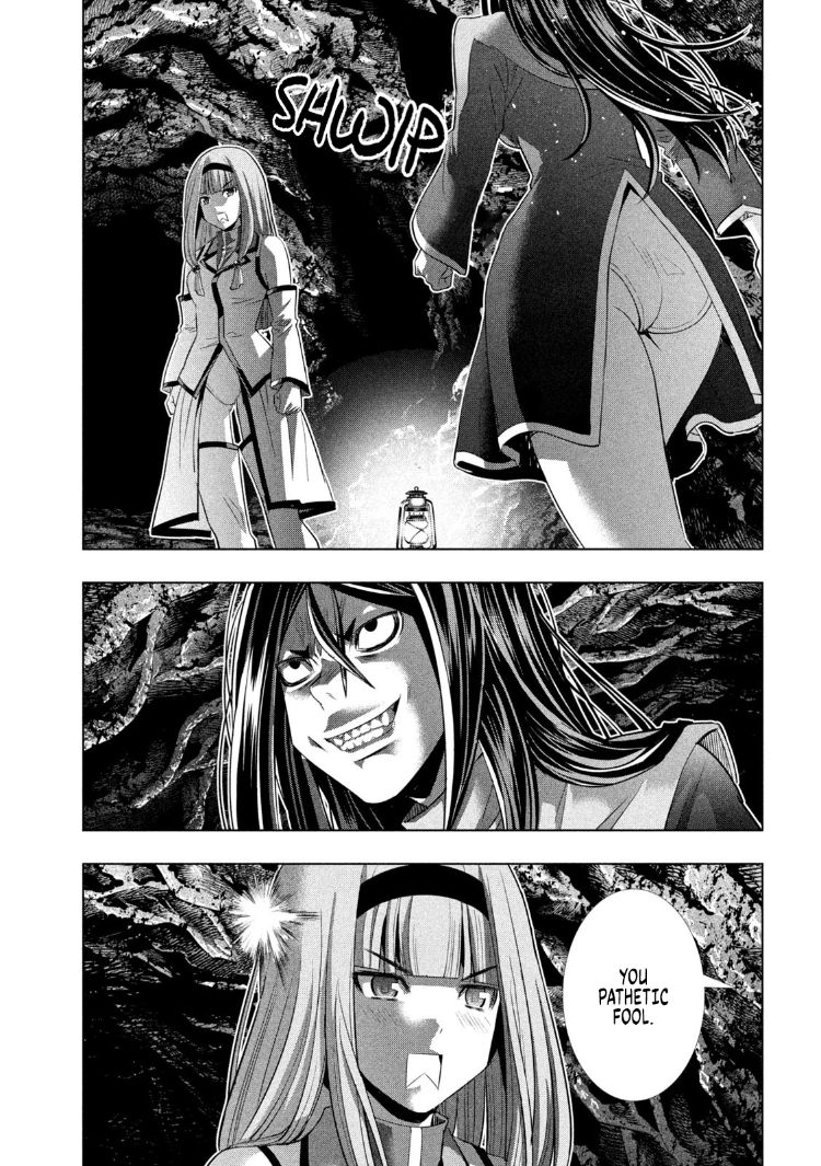Parallel Paradise - Chapter 146 [photo 7] - MangaPorn