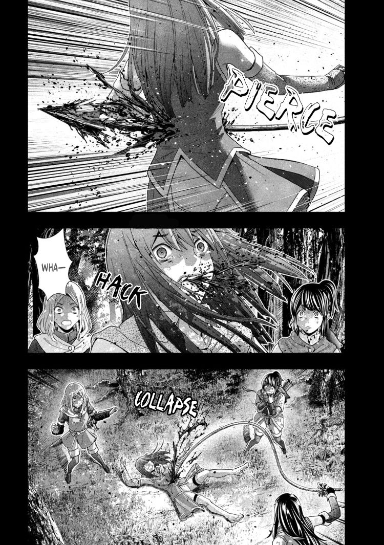 Parallel Paradise - Chapter 146 [photo 8] - MangaPorn