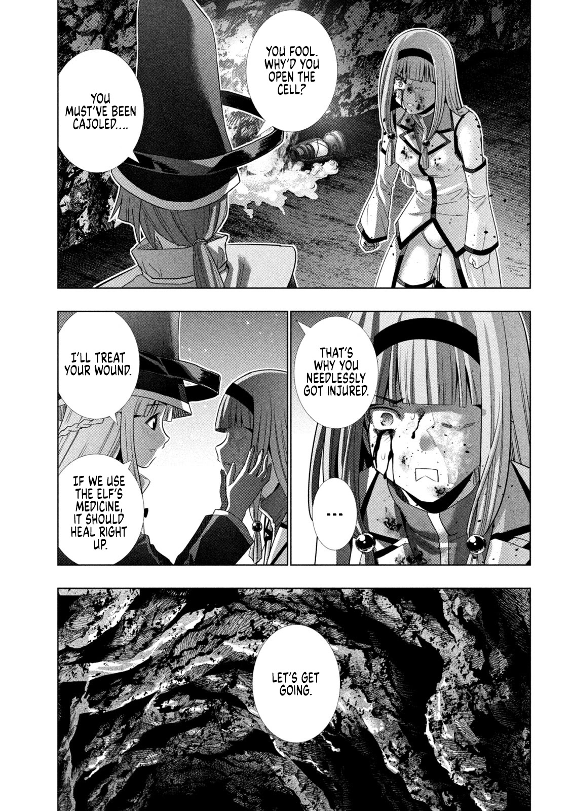 Parallel Paradise - Chapter 147 [photo 12] - MangaPorn