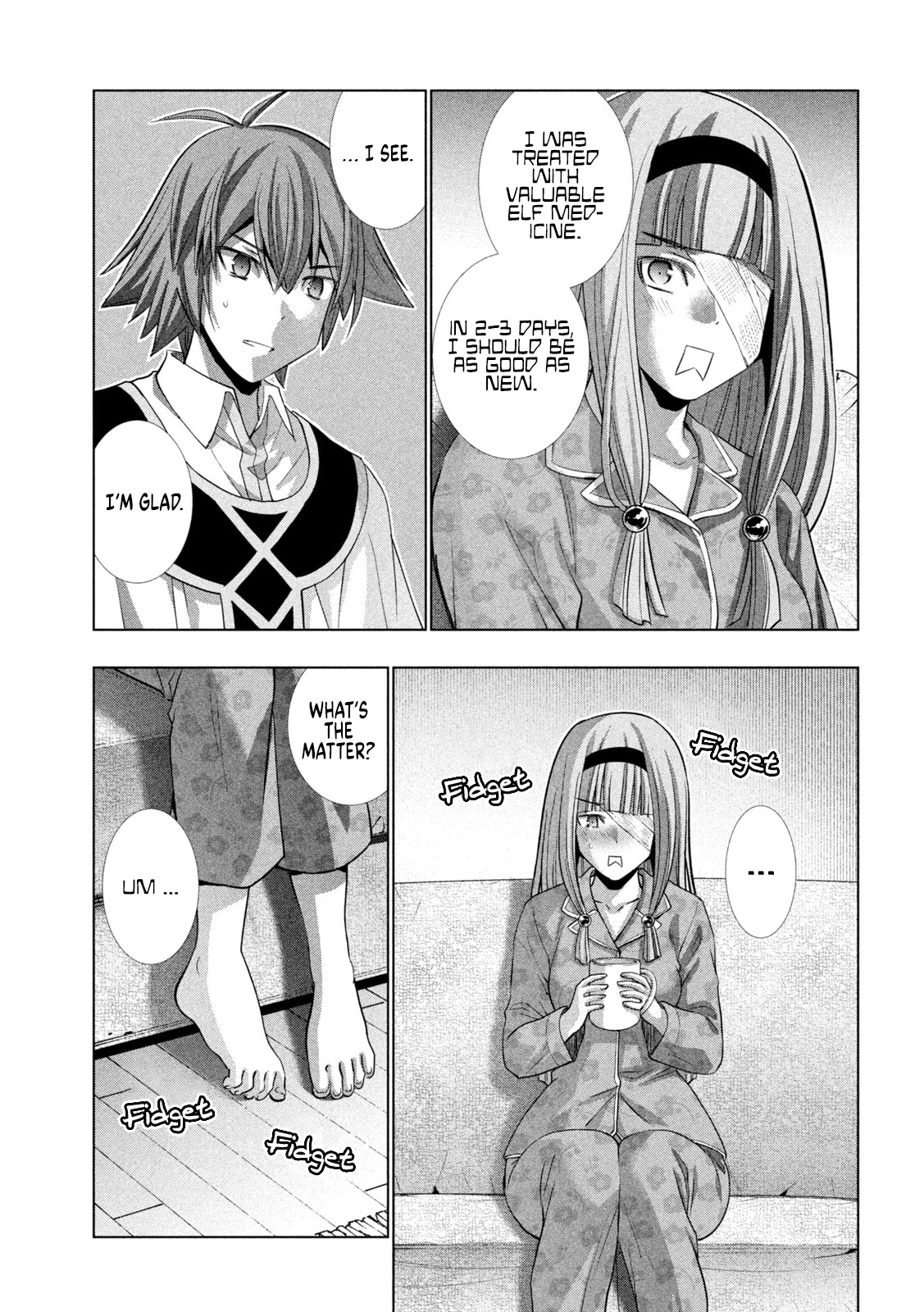 Parallel Paradise - Chapter 147 [photo 14] - MangaPorn