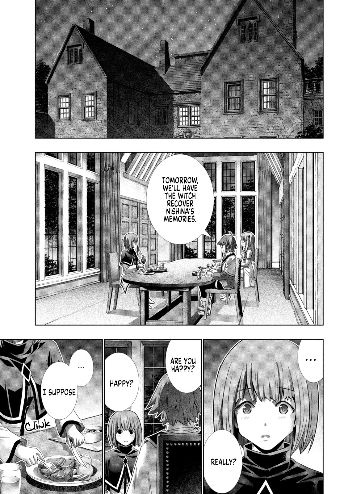 Parallel Paradise - Chapter 147 [photo 16] - MangaPorn