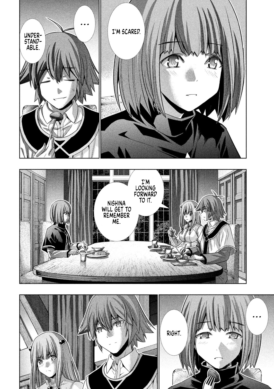 Parallel Paradise - Chapter 147 [photo 17] - MangaPorn