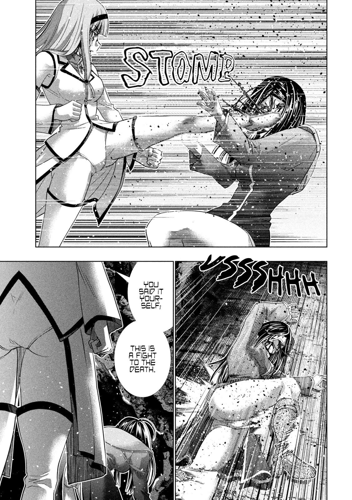 Parallel Paradise - Chapter 147 [photo 4] - MangaPorn