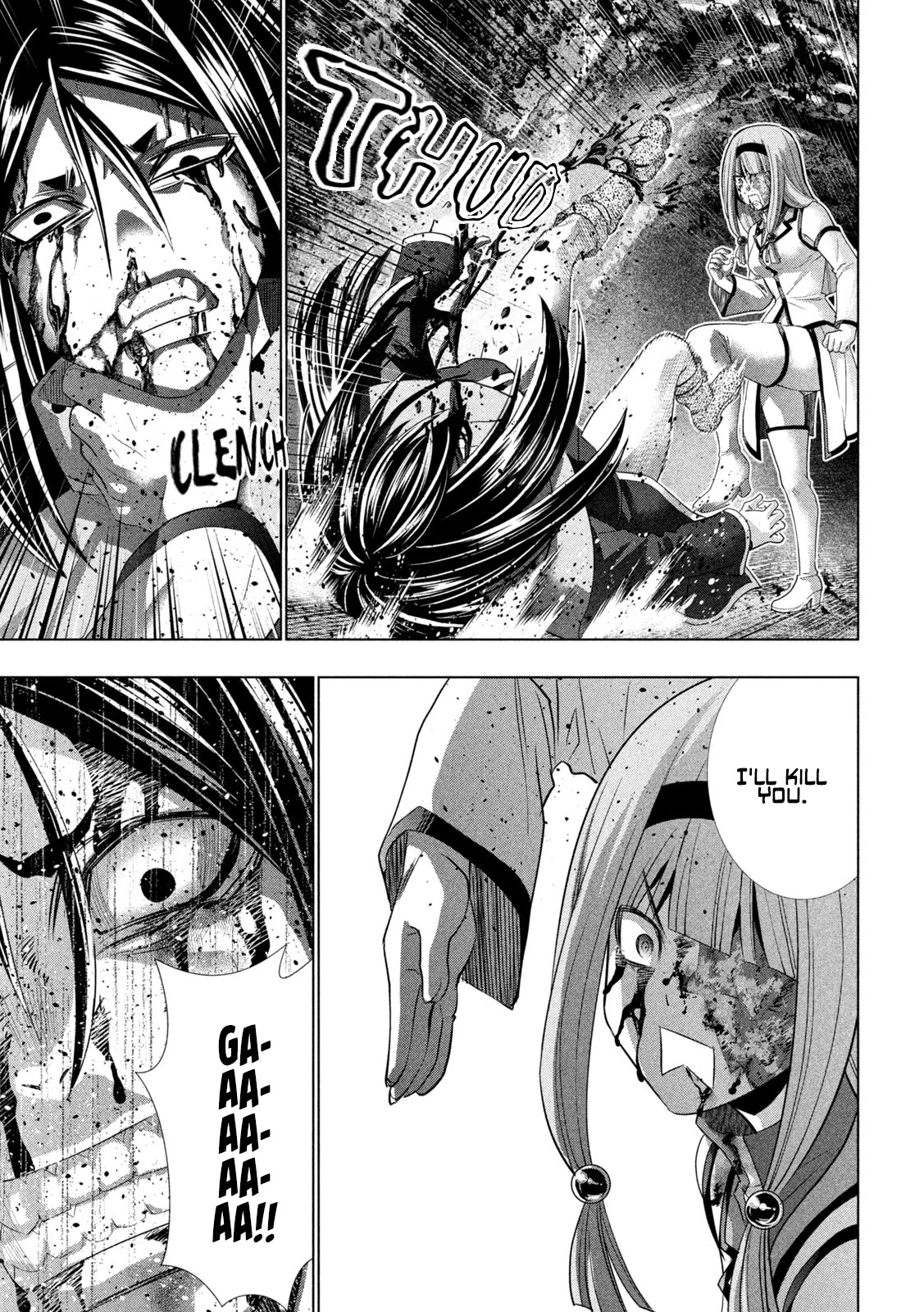 Parallel Paradise - Chapter 147 [photo 6] - MangaPorn