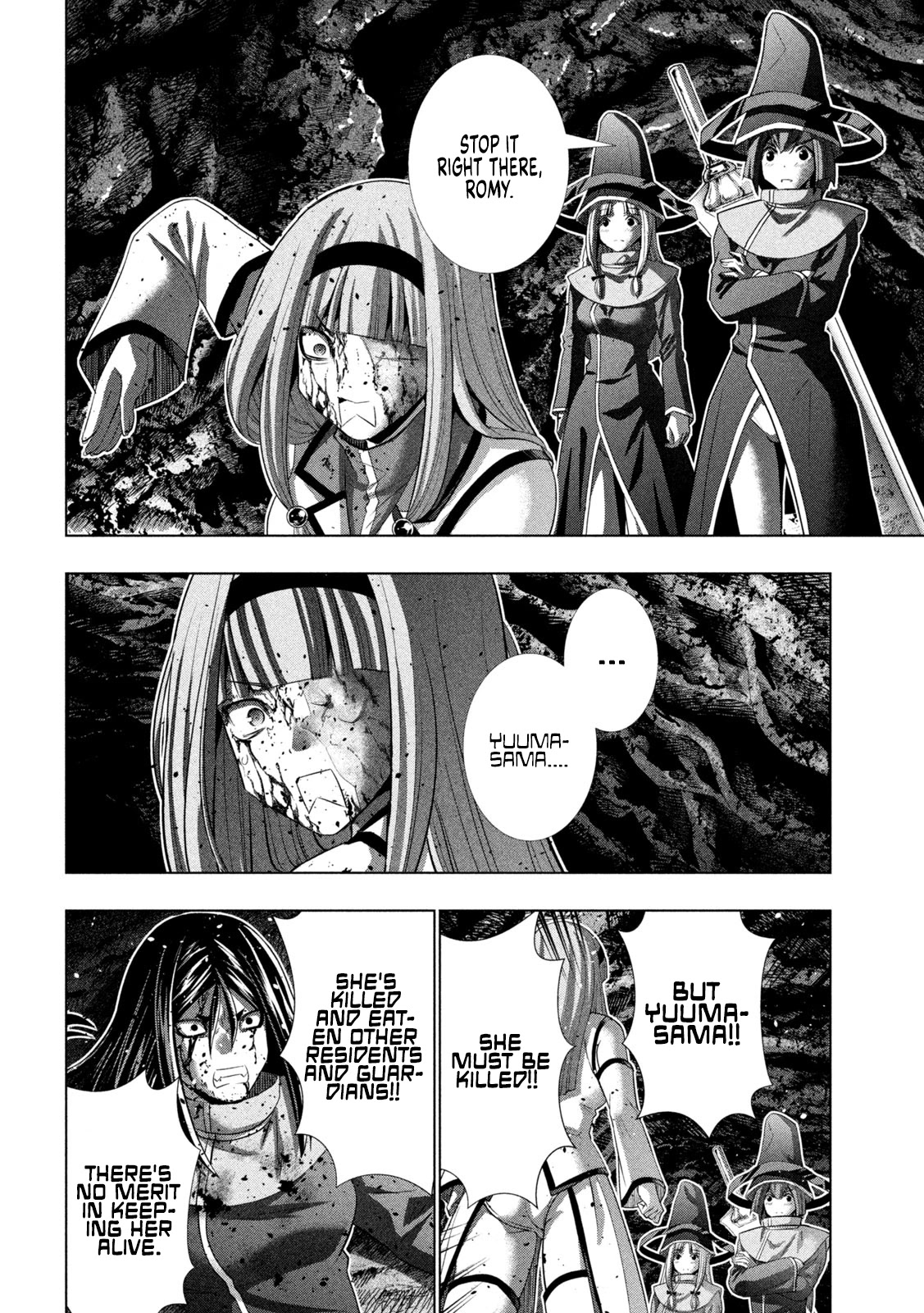 Parallel Paradise - Chapter 147 [photo 7] - MangaPorn