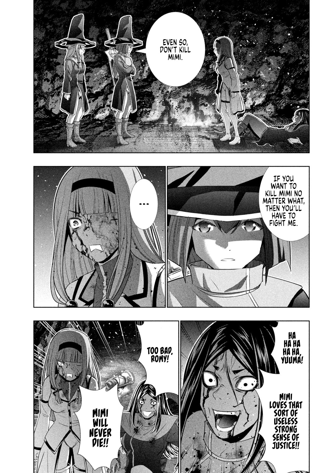 Parallel Paradise - Chapter 147 [photo 8] - MangaPorn