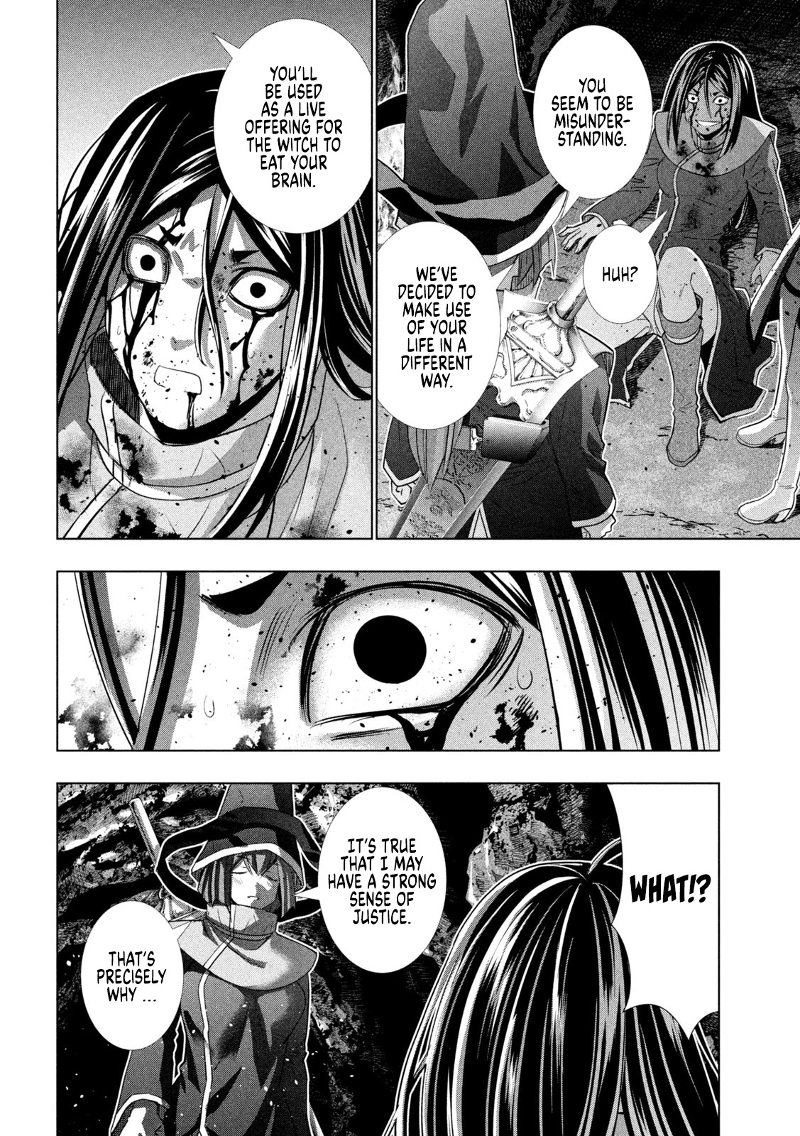 Parallel Paradise - Chapter 147 [photo 9] - MangaPorn