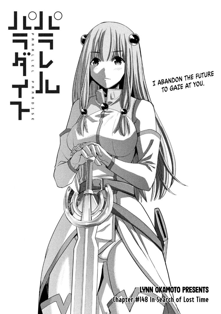 Parallel Paradise - Chapter 148 [photo 1] - MangaPorn