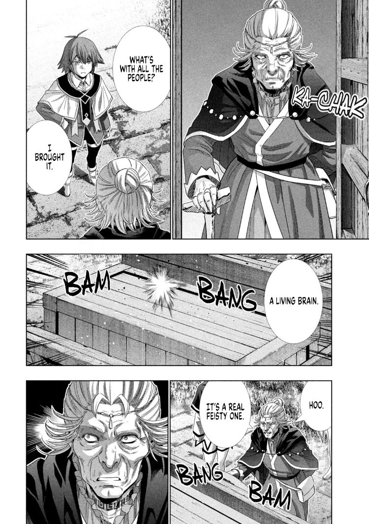 Parallel Paradise - Chapter 148 [photo 10] - MangaPorn