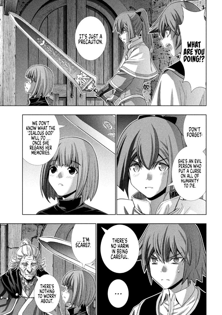 Parallel Paradise - Chapter 148 [photo 15] - MangaPorn