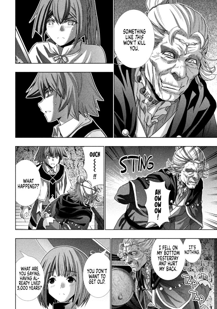 Parallel Paradise - Chapter 148 [photo 16] - MangaPorn
