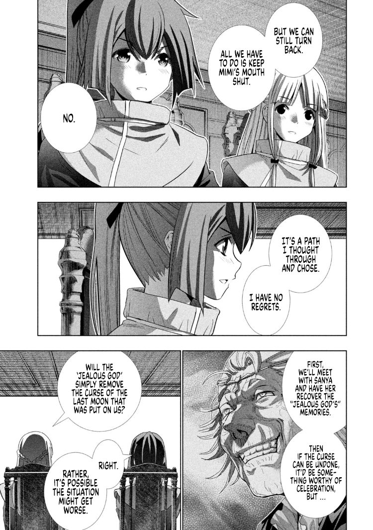 Parallel Paradise - Chapter 148 [photo 3] - MangaPorn