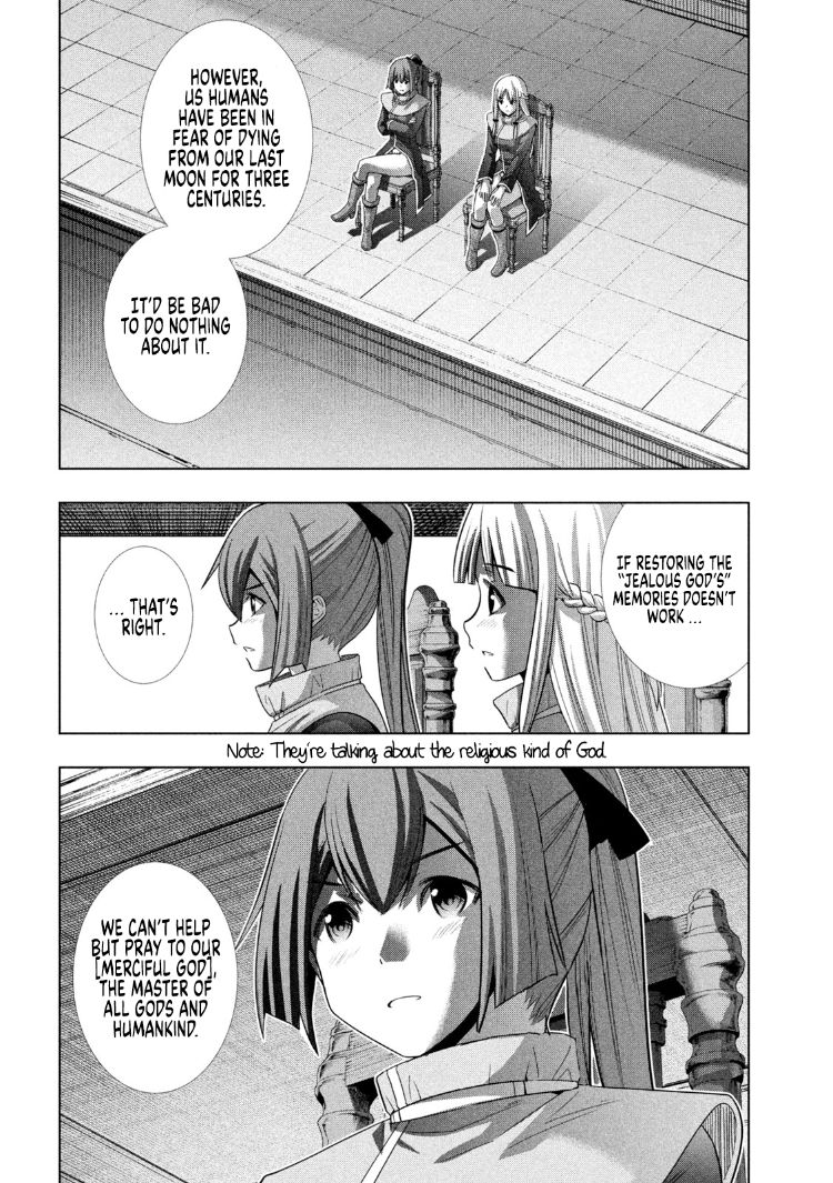 Parallel Paradise - Chapter 148 [photo 4] - MangaPorn