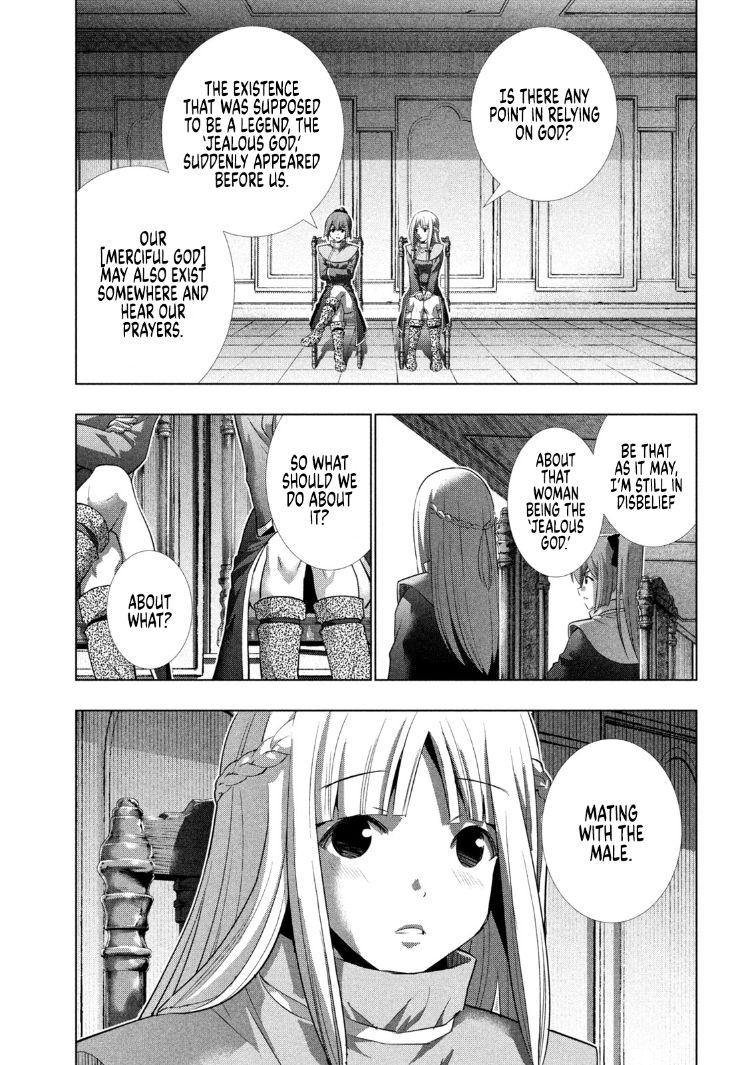 Parallel Paradise - Chapter 148 [photo 5] - MangaPorn