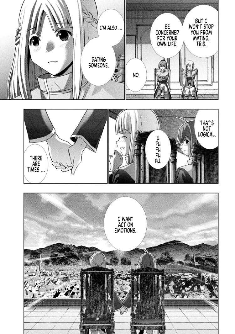 Parallel Paradise - Chapter 148 [photo 7] - MangaPorn