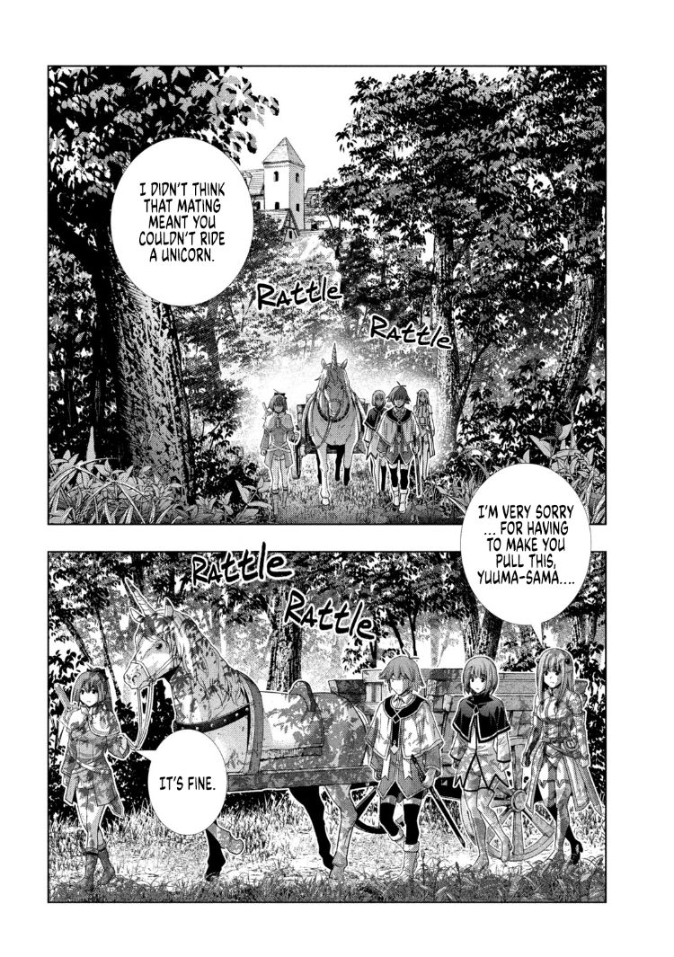 Parallel Paradise - Chapter 148 [photo 8] - MangaPorn