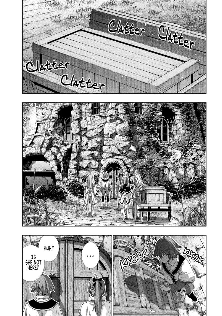 Parallel Paradise - Chapter 148 [photo 9] - MangaPorn