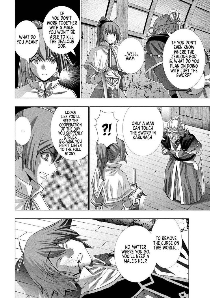 Parallel Paradise - Chapter 150 [photo 10] - MangaPorn