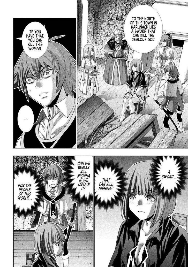 Parallel Paradise - Chapter 150 [photo 2] - MangaPorn