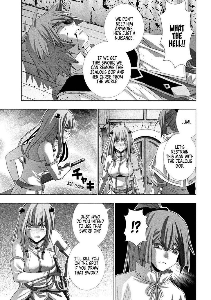 Parallel Paradise - Chapter 150 [photo 5] - MangaPorn