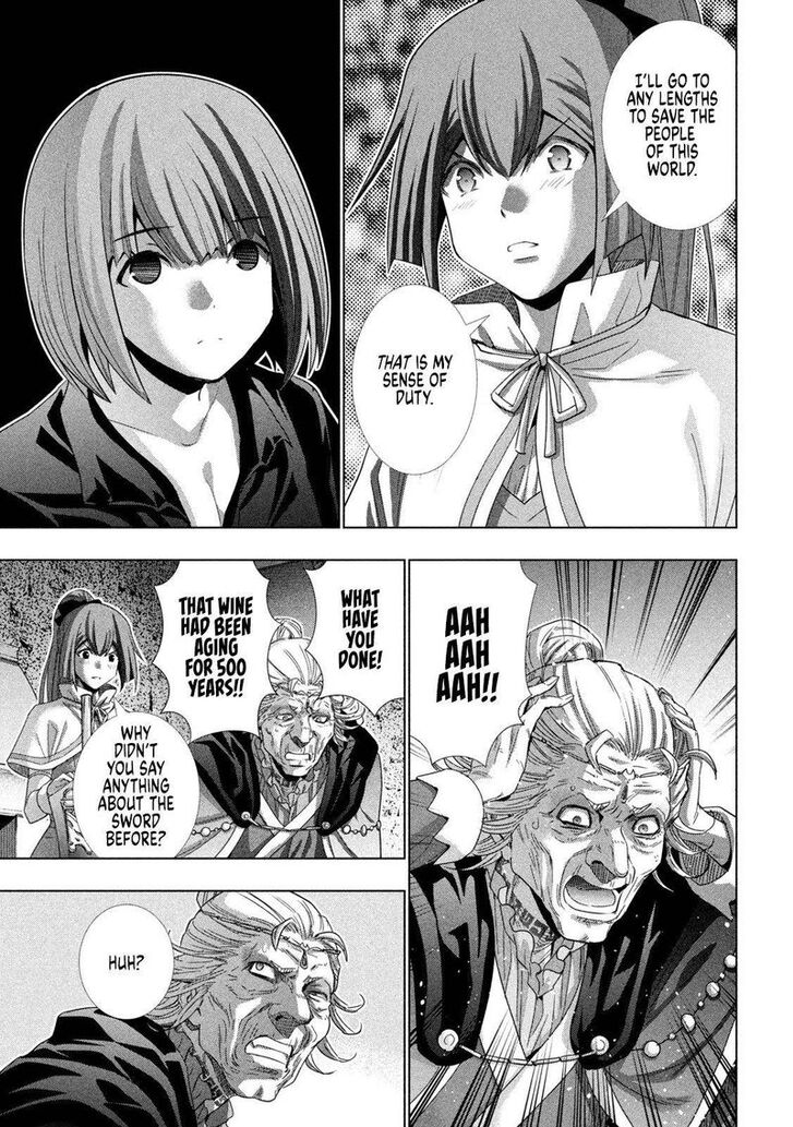 Parallel Paradise - Chapter 150 [photo 9] - MangaPorn