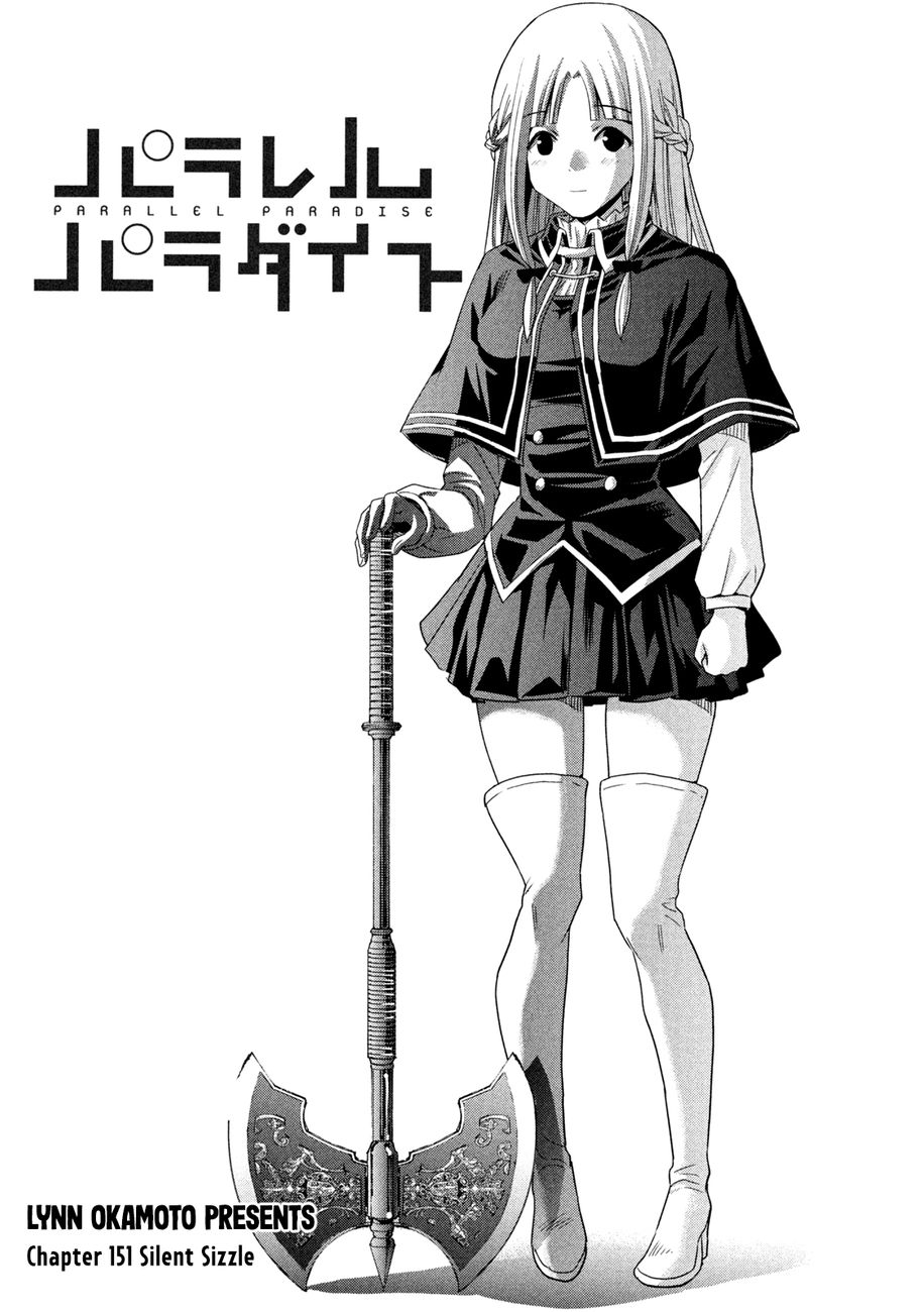 Parallel Paradise - Chapter 151 [photo 1] - MangaPorn