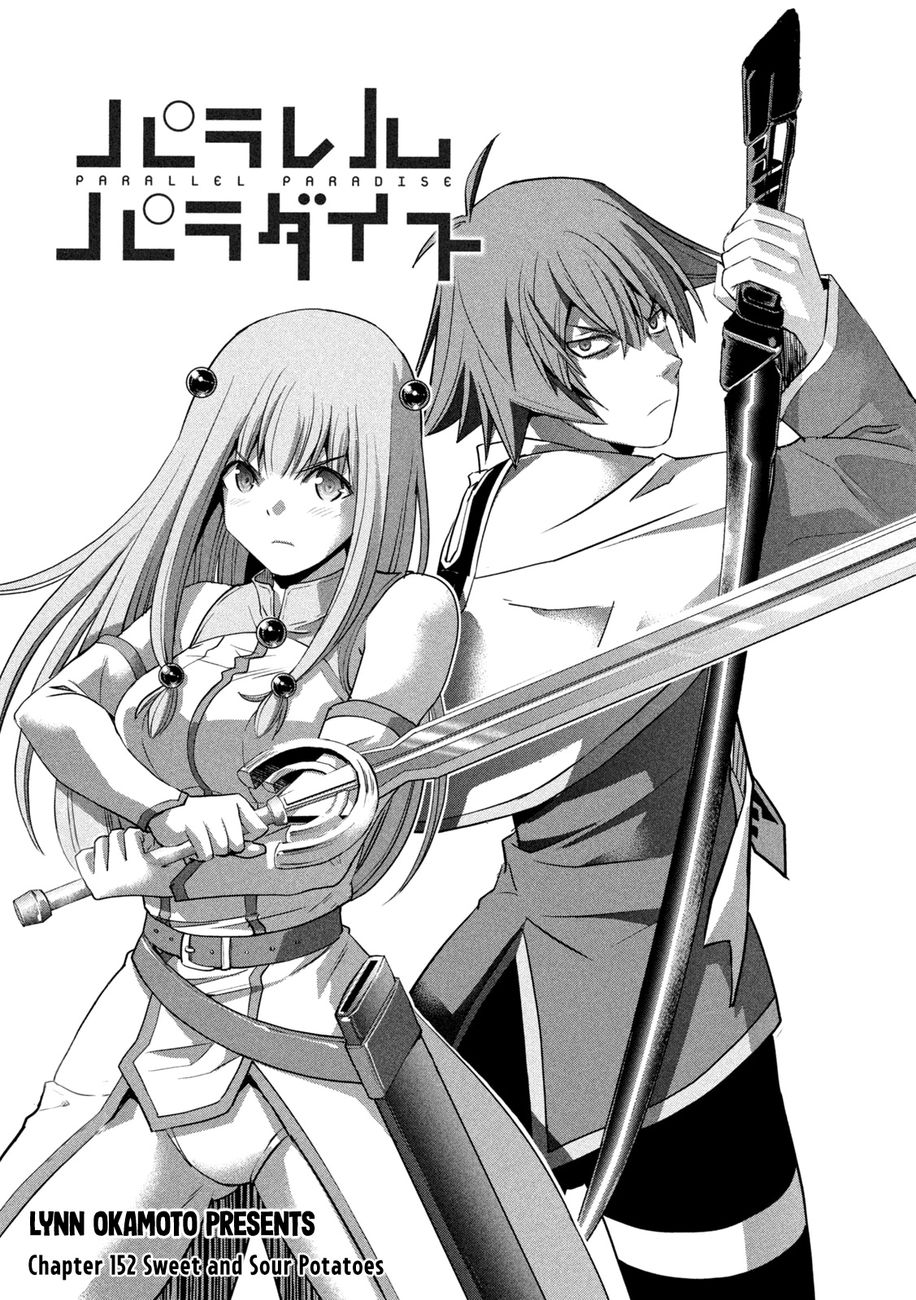 Parallel Paradise - Chapter 152 [photo 1] - MangaPorn