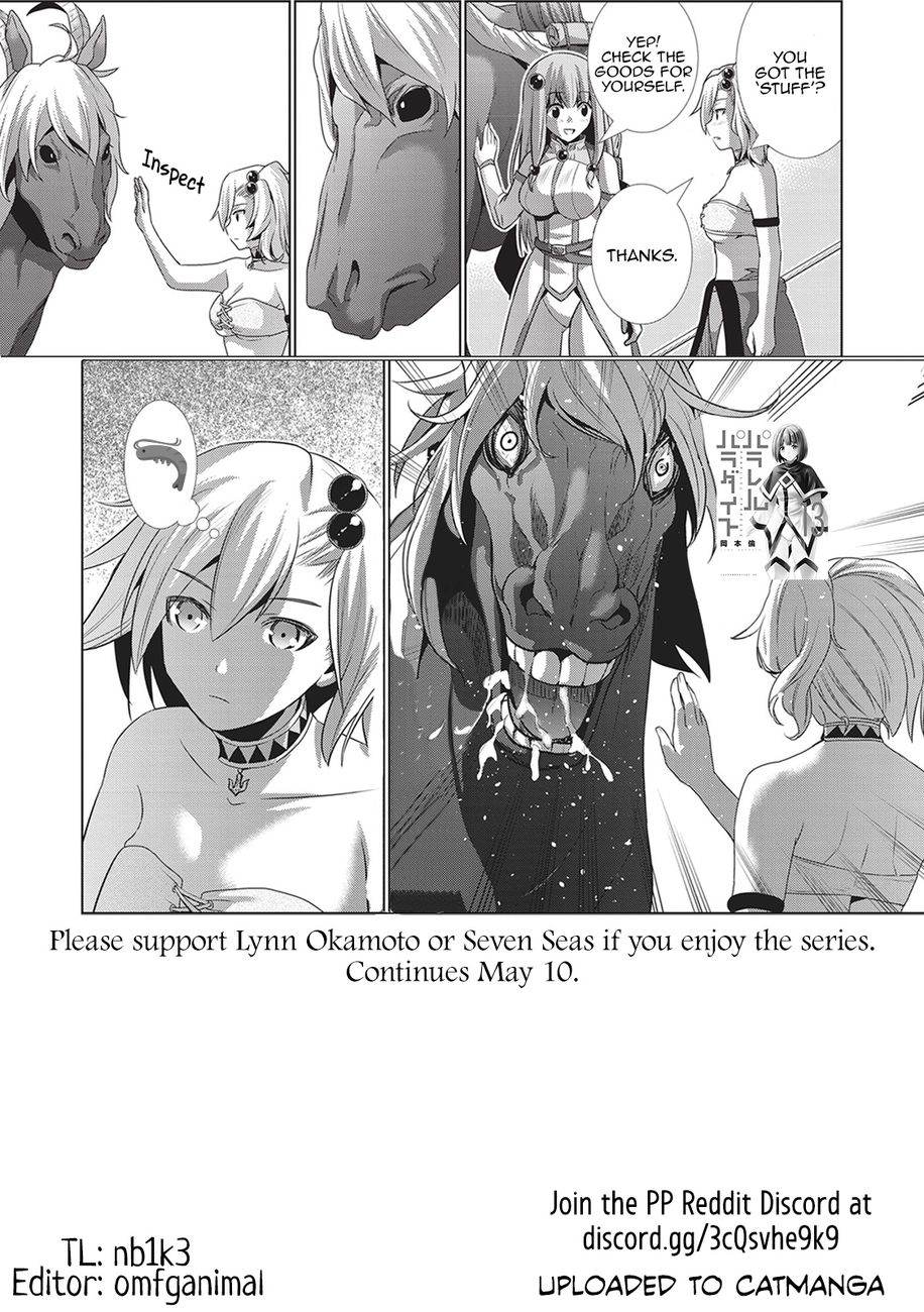 Parallel Paradise - Chapter 152 [photo 19] - MangaPorn