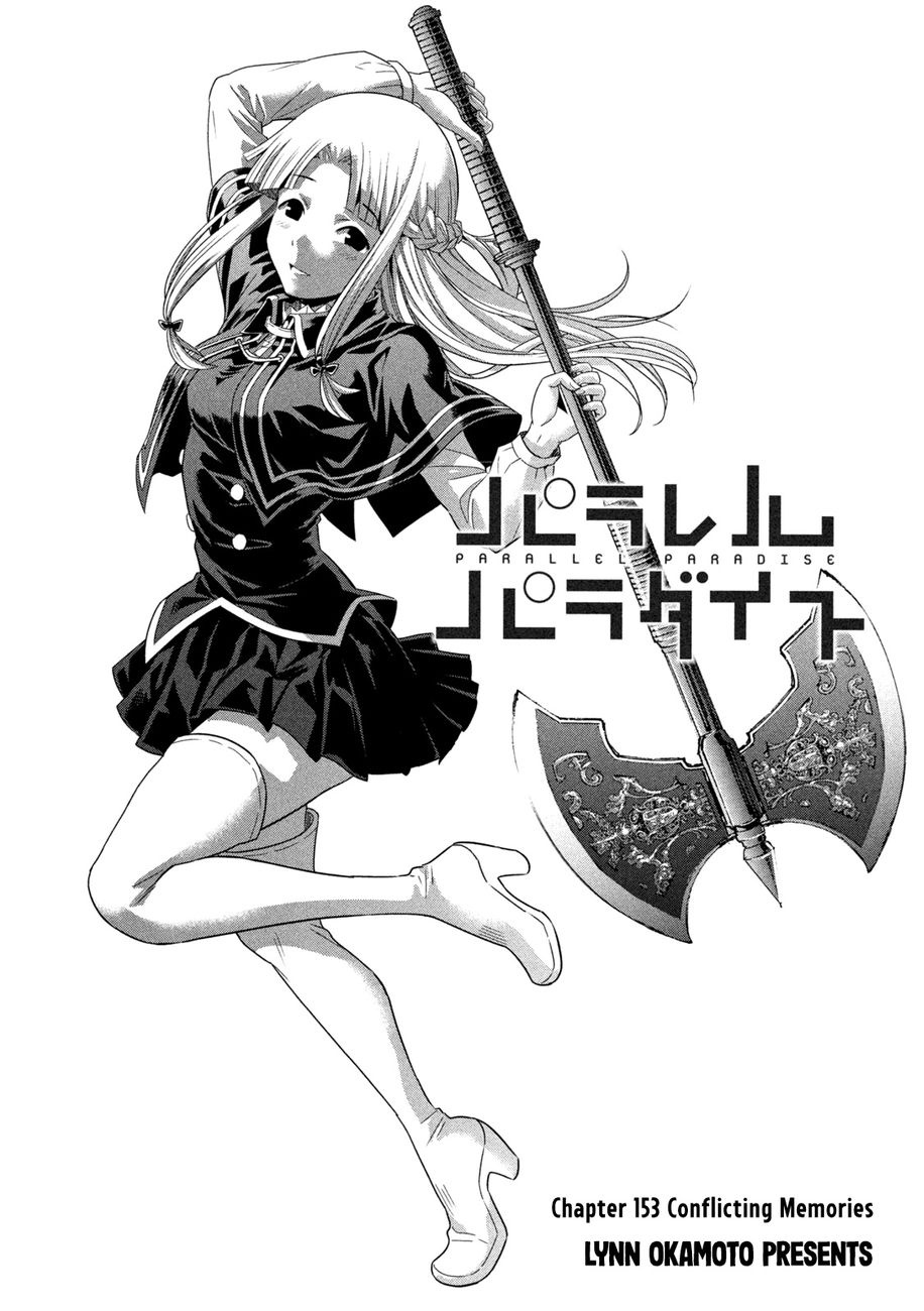 Parallel Paradise - Chapter 153 [photo 1] - MangaPorn