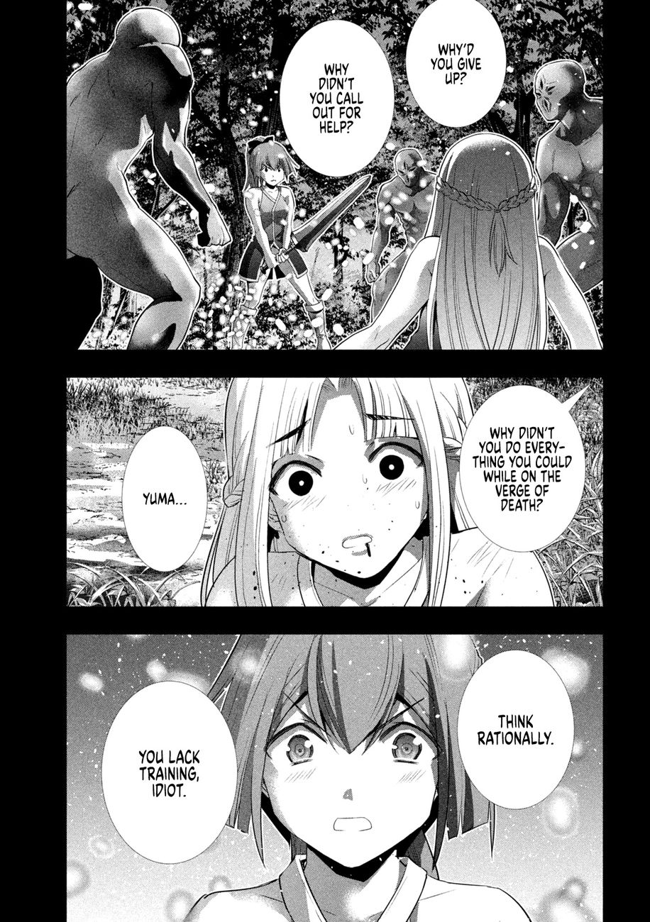 Parallel Paradise - Chapter 153 [photo 9] - MangaPorn