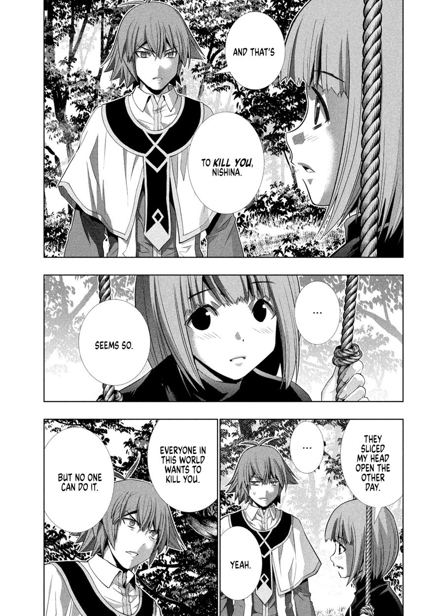 Parallel Paradise - Chapter 155 [photo 15] - MangaPorn
