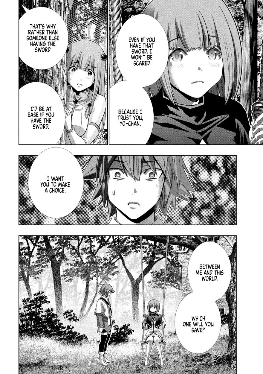 Parallel Paradise - Chapter 155 [photo 18] - MangaPorn