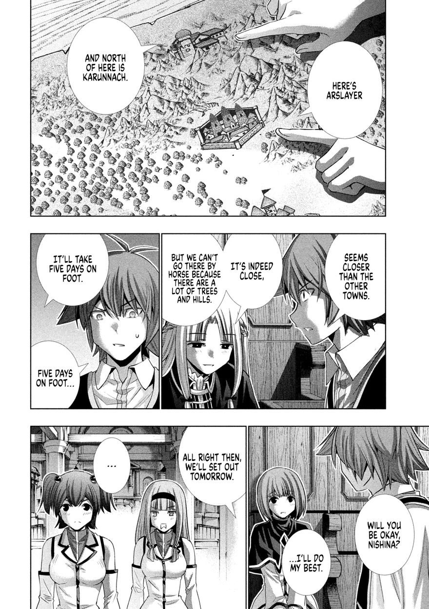 Parallel Paradise - Chapter 156 [photo 13] - MangaPorn