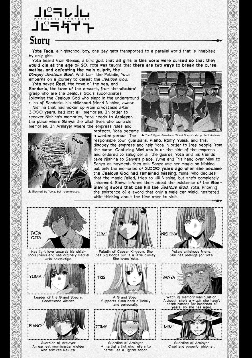 Parallel Paradise - Chapter 156 [photo 2] - MangaPorn