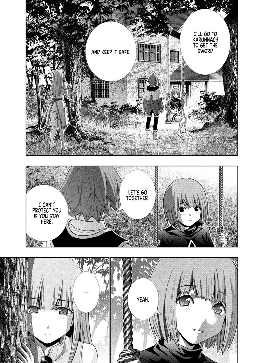 Parallel Paradise - Chapter 156 [photo 4] - MangaPorn