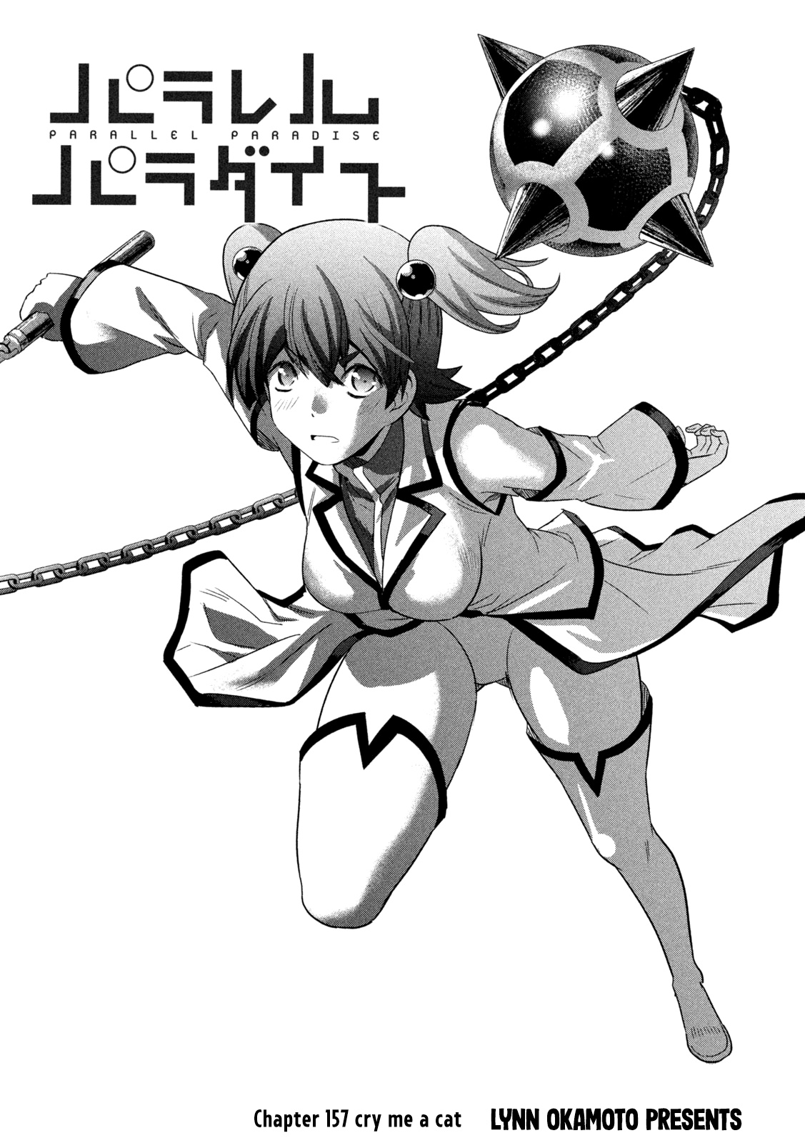 Parallel Paradise - Chapter 157 [photo 1] - MangaPorn