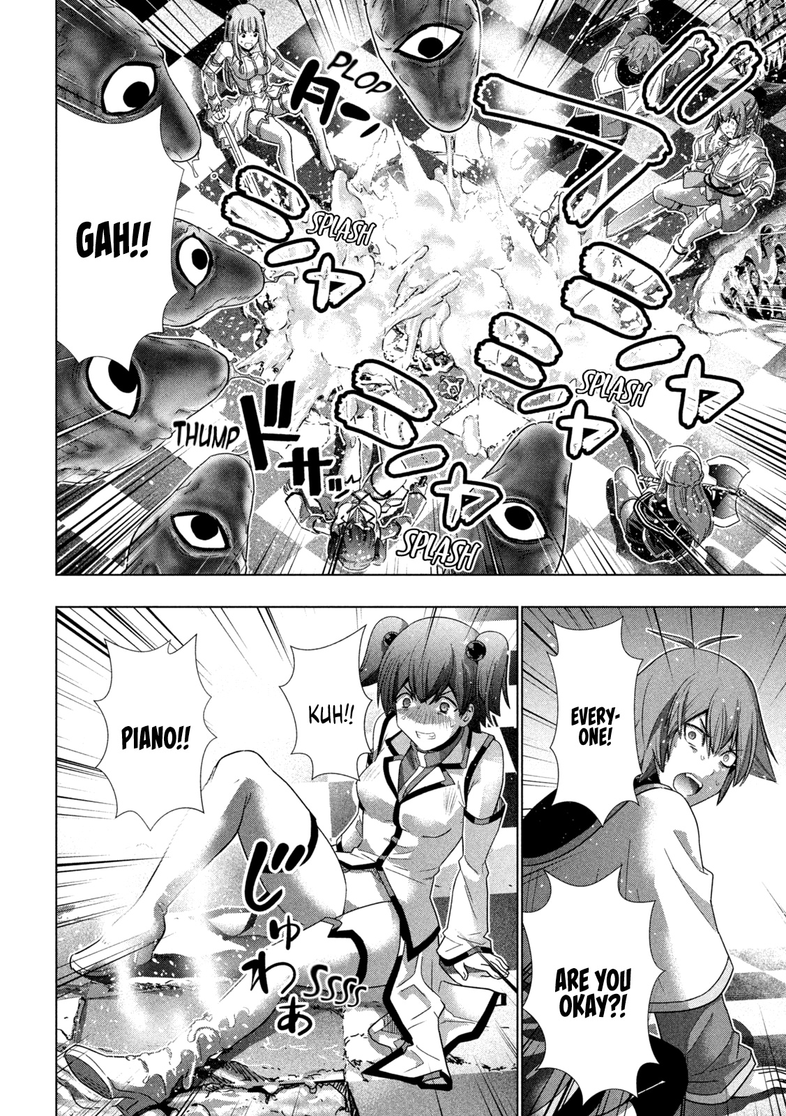 Parallel Paradise - Chapter 157 [photo 12] - MangaPorn