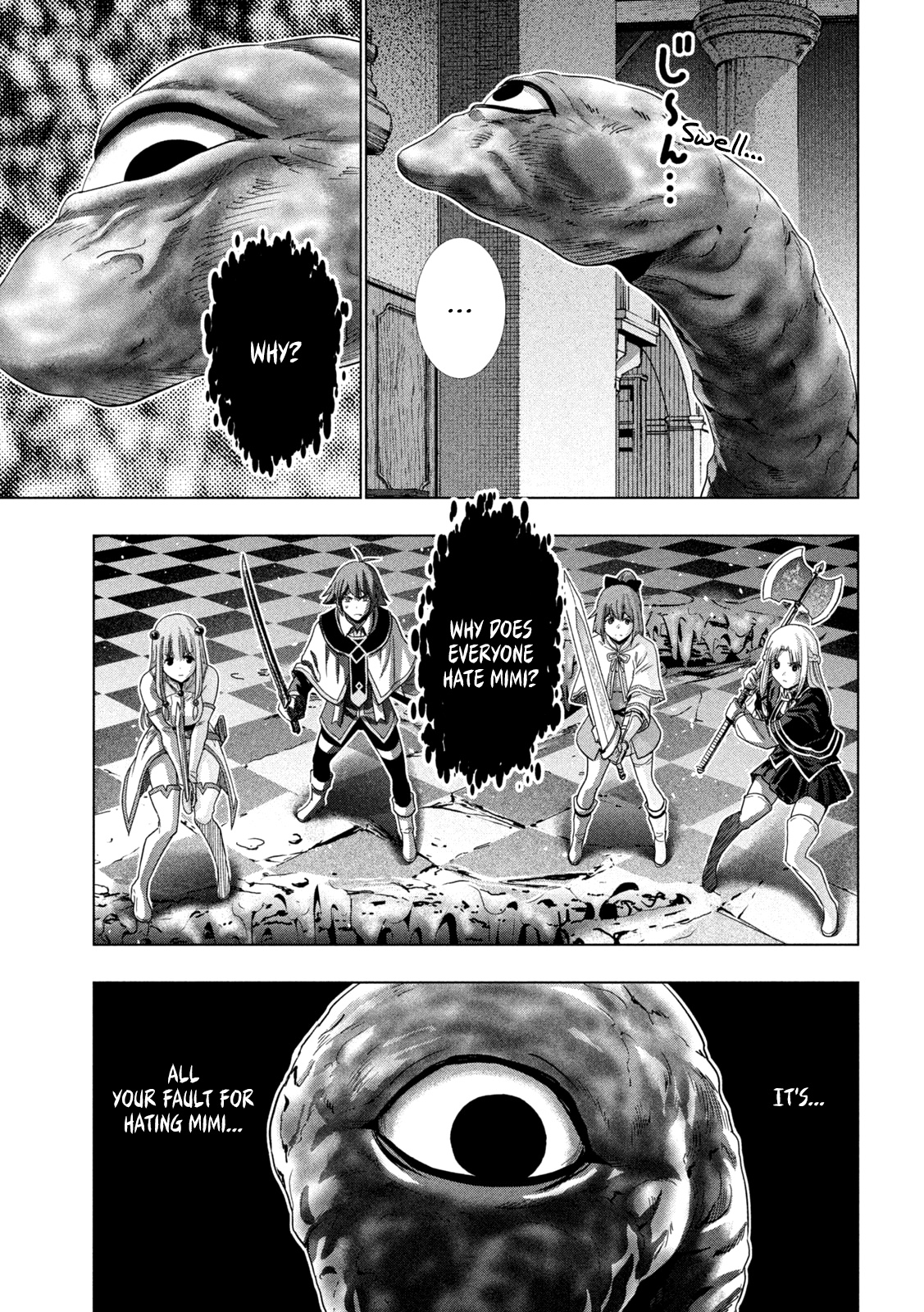Parallel Paradise - Chapter 157 [photo 15] - MangaPorn