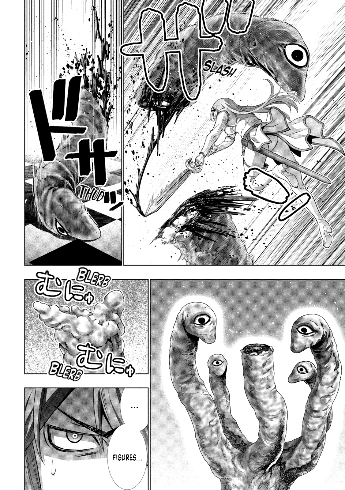 Parallel Paradise - Chapter 157 [photo 6] - MangaPorn