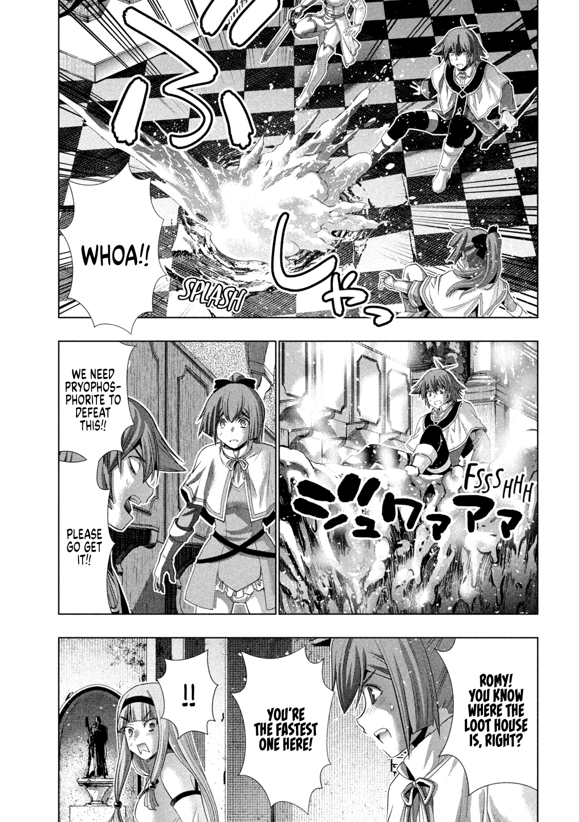 Parallel Paradise - Chapter 157 [photo 9] - MangaPorn