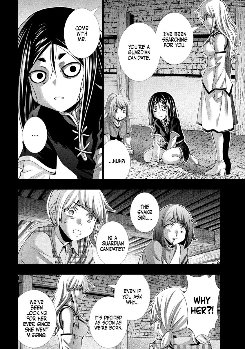 Parallel Paradise - Chapter 158 [photo 10] - MangaPorn