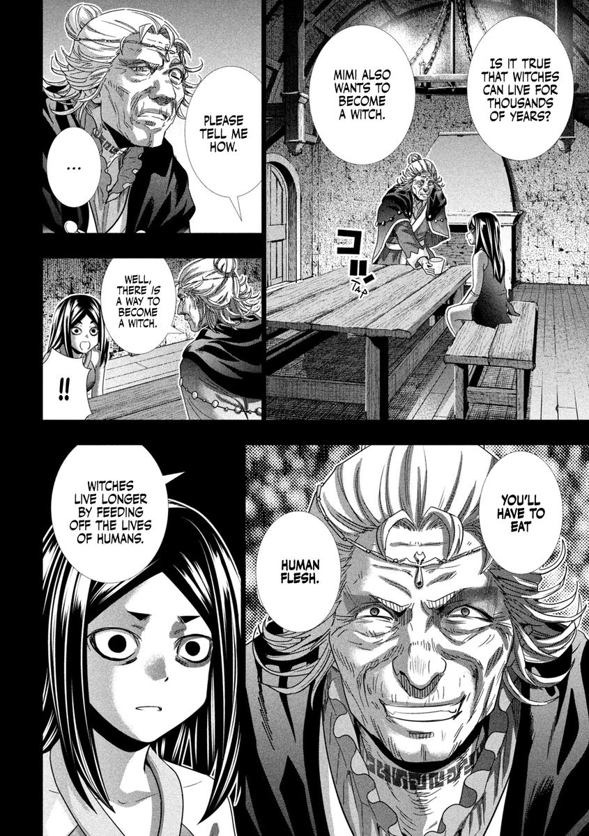 Parallel Paradise - Chapter 158 [photo 14] - MangaPorn