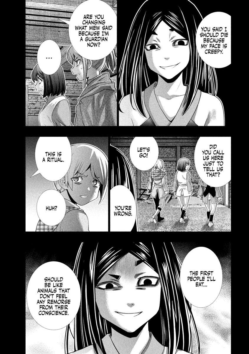 Parallel Paradise - Chapter 158 [photo 17] - MangaPorn