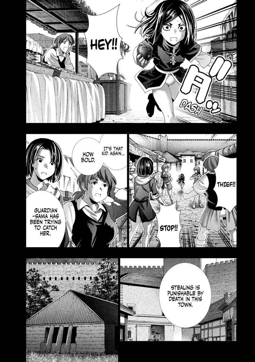 Parallel Paradise - Chapter 158 [photo 3] - MangaPorn