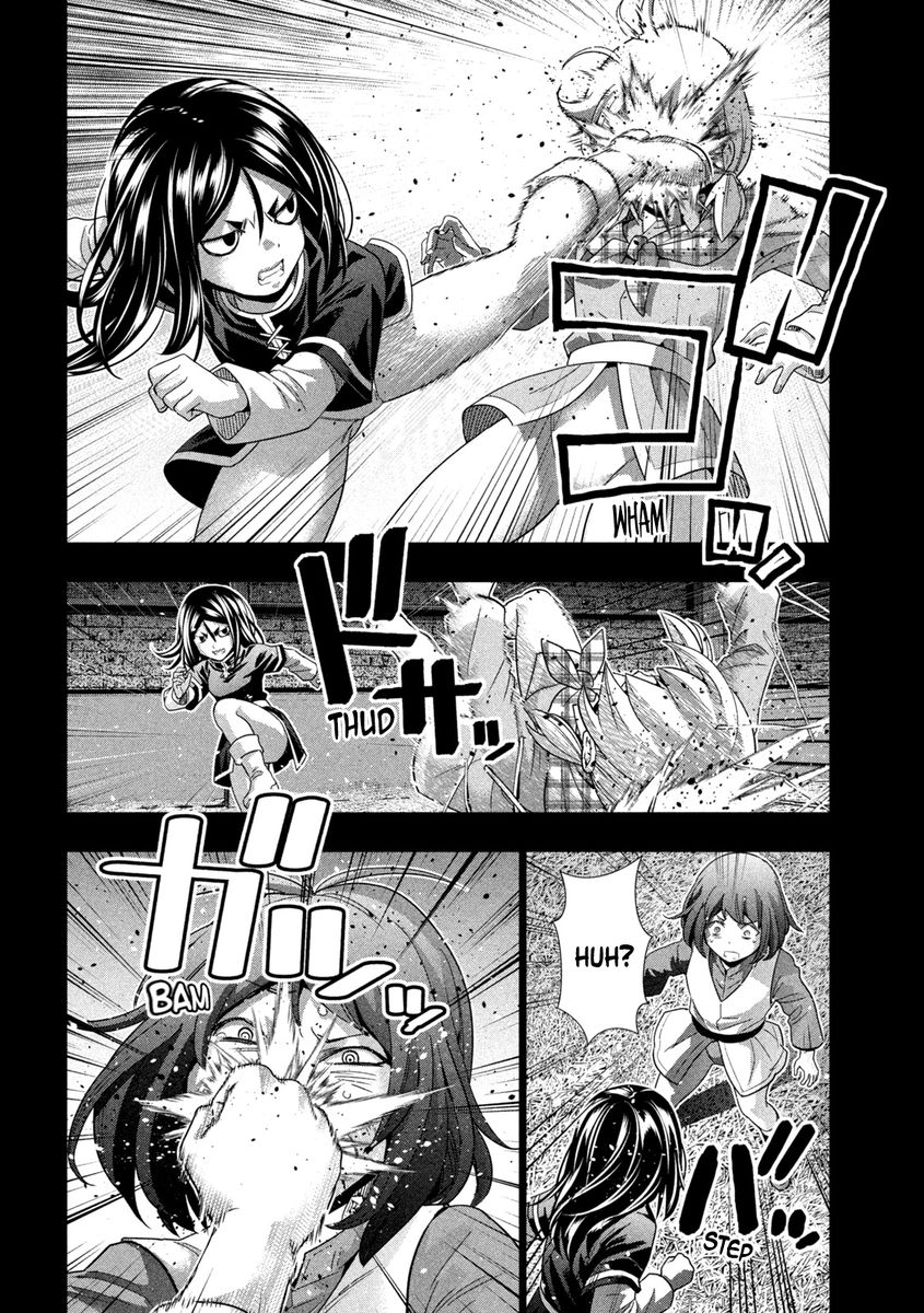 Parallel Paradise - Chapter 158 [photo 6] - MangaPorn