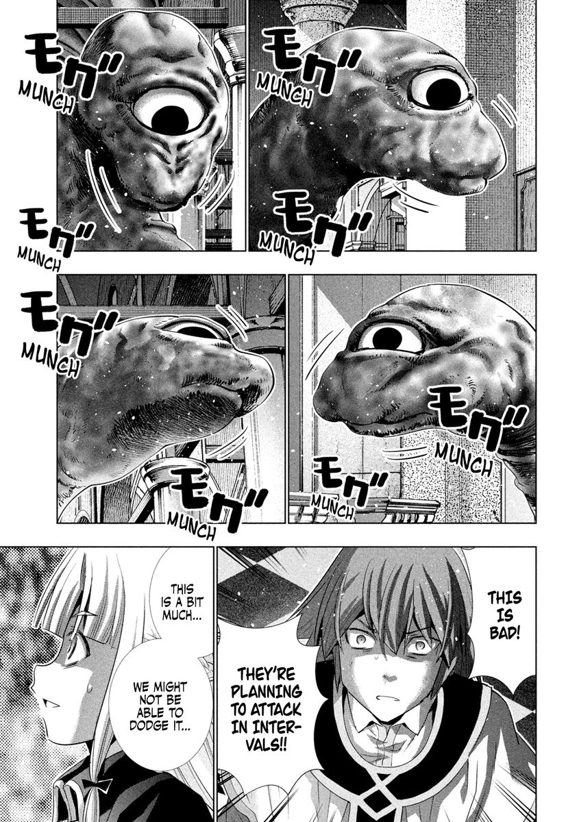 Parallel Paradise - Chapter 159 [photo 11] - MangaPorn