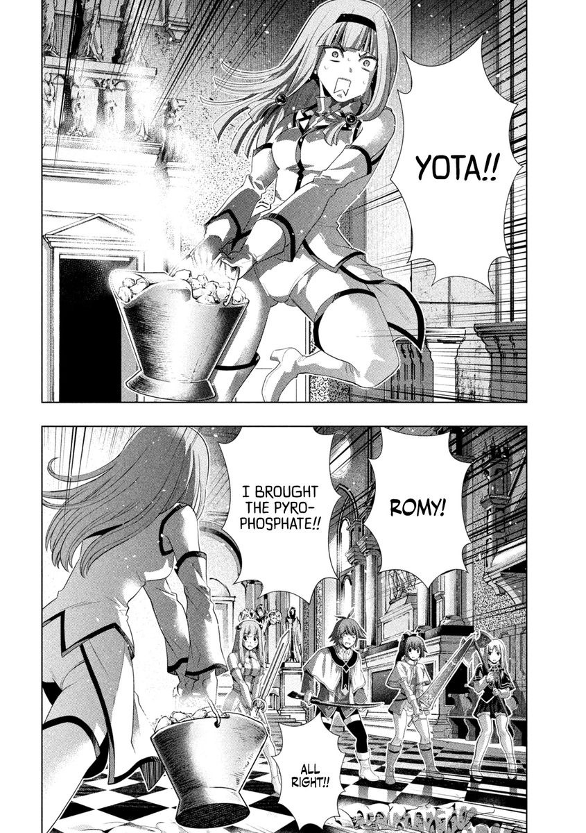 Parallel Paradise - Chapter 159 [photo 12] - MangaPorn